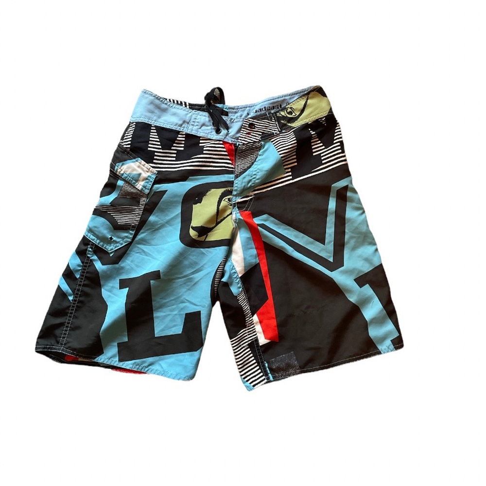 VOLCOM vintage swim trunks